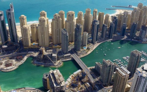 THE SKY DUBAI MARINA.... Beach Side